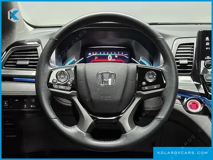 HONDA ODYSSEY 3.5