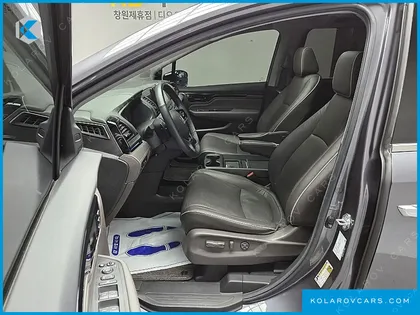 HONDA ODYSSEY 3.5