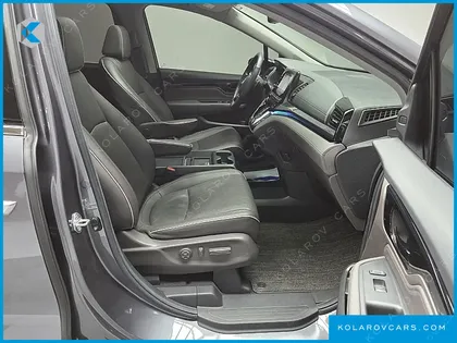 HONDA ODYSSEY 3.5
