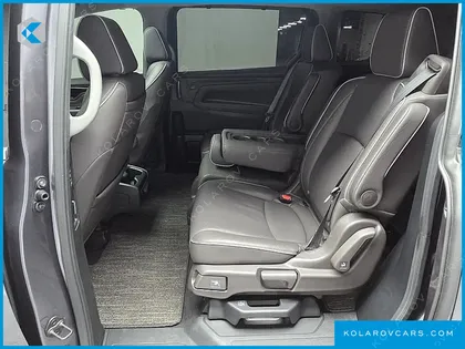 HONDA ODYSSEY 3.5