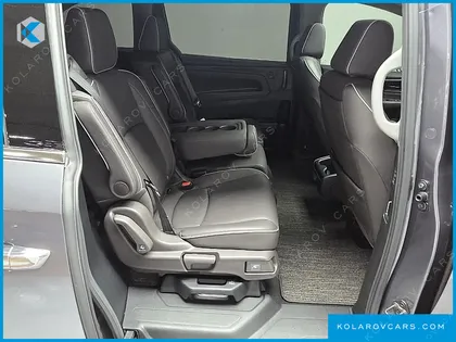 HONDA ODYSSEY 3.5