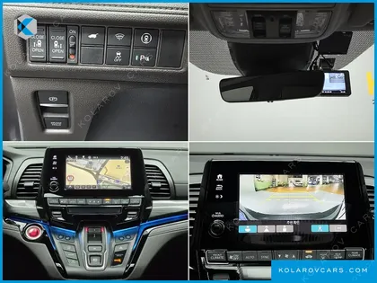 HONDA ODYSSEY 3.5