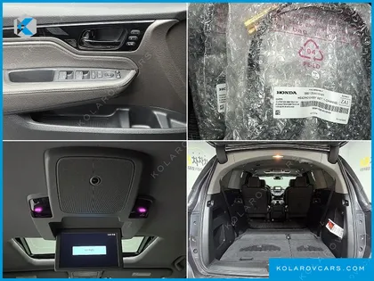HONDA ODYSSEY 3.5