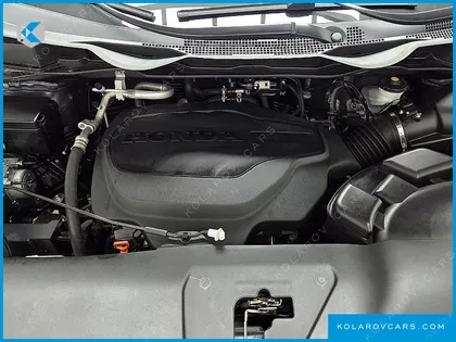 HONDA ODYSSEY 3.5