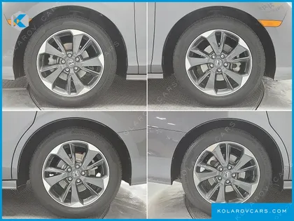 HONDA ODYSSEY 3.5