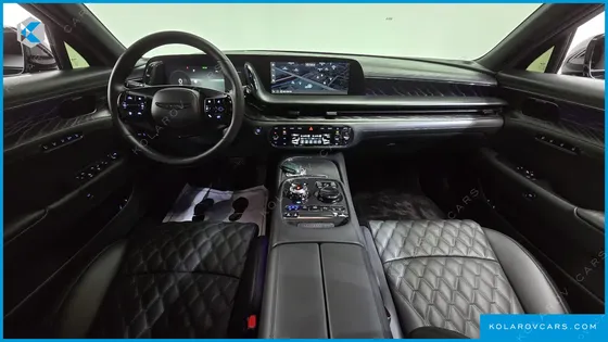 GENESIS G90 GASOLINE 3.5 TURBO AWD
