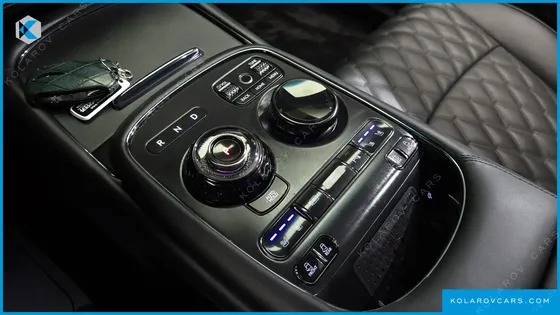 GENESIS G90 GASOLINE 3.5 TURBO AWD