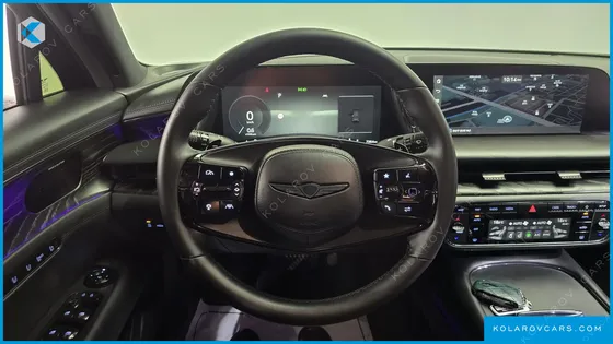 GENESIS G90 GASOLINE 3.5 TURBO AWD