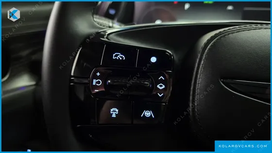 GENESIS G90 GASOLINE 3.5 TURBO AWD