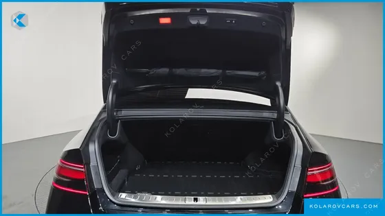 GENESIS G90 GASOLINE 3.5 TURBO AWD