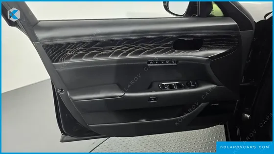 GENESIS G90 GASOLINE 3.5 TURBO AWD