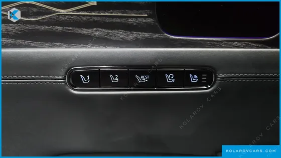 GENESIS G90 GASOLINE 3.5 TURBO AWD