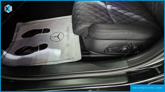 GENESIS G90 GASOLINE 3.5 TURBO AWD