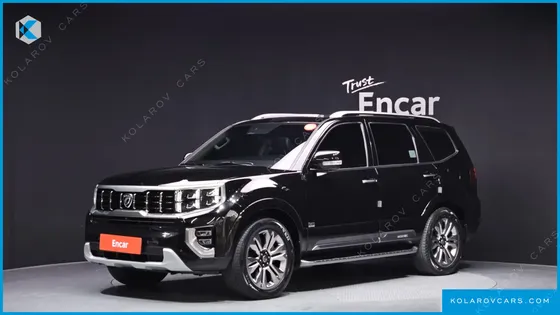 KIA MOHAVE DIESEL 3.0 4WD 6-SEATER