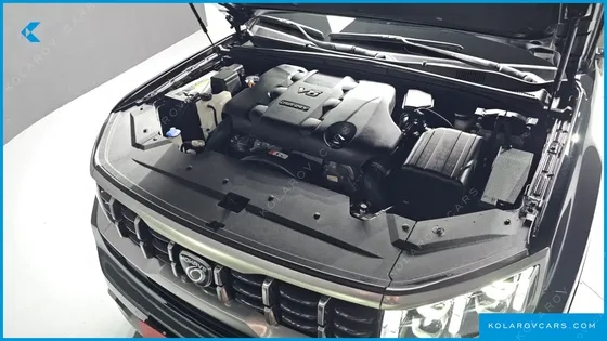 KIA MOHAVE DIESEL 3.0 4WD 6-SEATER