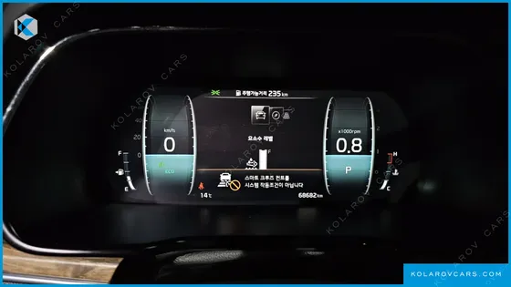KIA MOHAVE DIESEL 3.0 4WD 6-SEATER