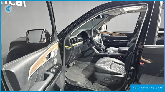 KIA MOHAVE DIESEL 3.0 4WD 6-SEATER