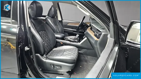 KIA MOHAVE DIESEL 3.0 4WD 6-SEATER