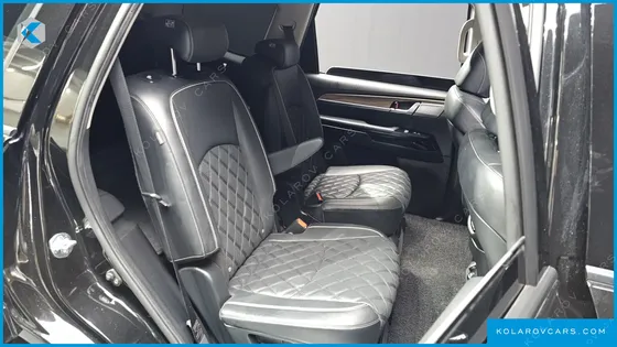KIA MOHAVE DIESEL 3.0 4WD 6-SEATER