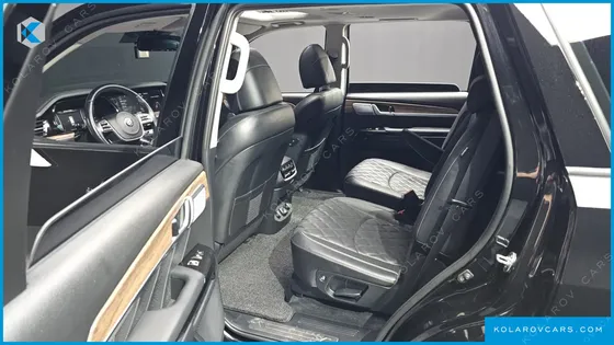 KIA MOHAVE DIESEL 3.0 4WD 6-SEATER