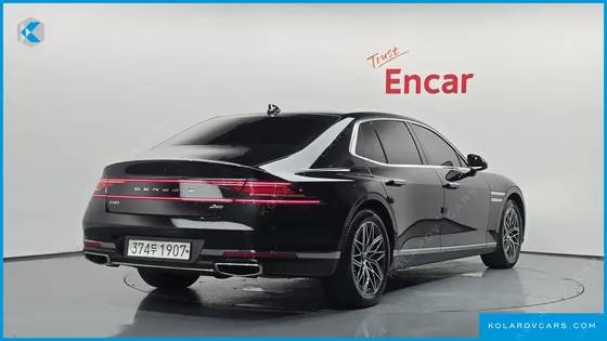 GENESIS G90 GASOLINE 3.5 TURBO AWD