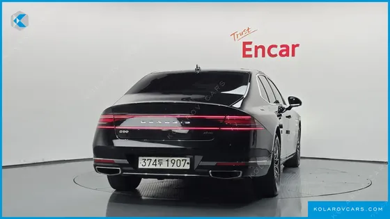 GENESIS G90 GASOLINE 3.5 TURBO AWD