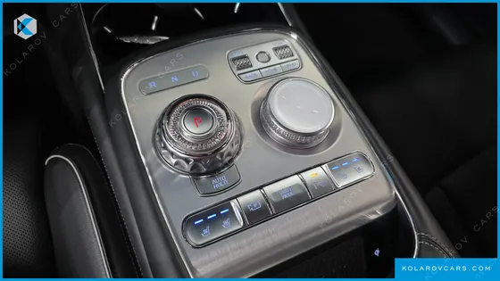 GENESIS G90 GASOLINE 3.5 TURBO AWD