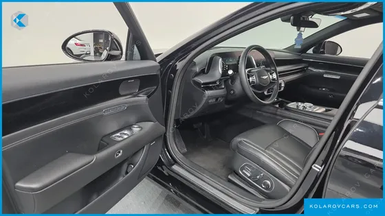 GENESIS G90 GASOLINE 3.5 TURBO AWD