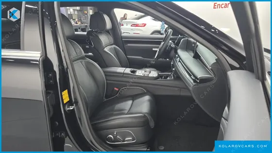 GENESIS G90 GASOLINE 3.5 TURBO AWD