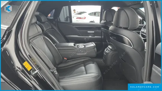 GENESIS G90 GASOLINE 3.5 TURBO AWD