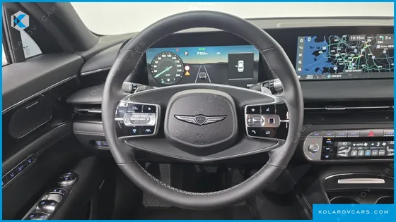GENESIS G90 GASOLINE 3.5 TURBO AWD