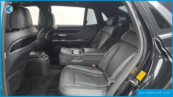 GENESIS G90 GASOLINE 3.5 TURBO AWD