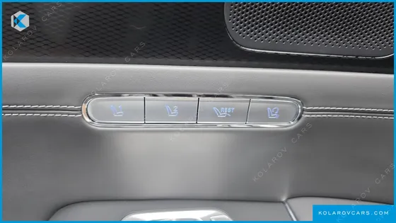GENESIS G90 GASOLINE 3.5 TURBO AWD