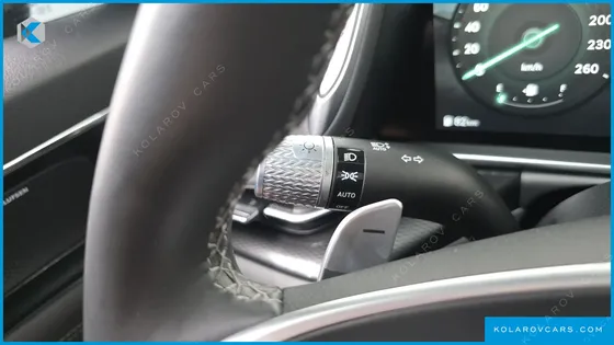 GENESIS G90 GASOLINE 3.5 TURBO AWD