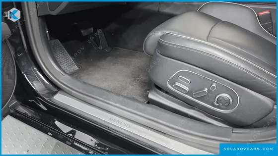 GENESIS G90 GASOLINE 3.5 TURBO AWD