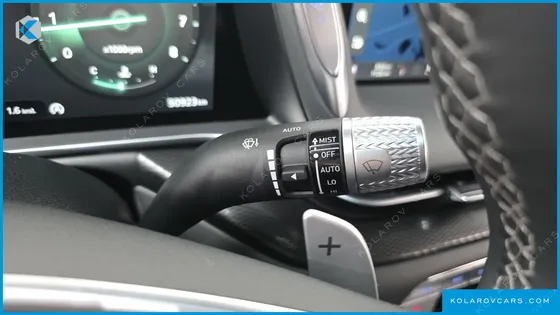 GENESIS G90 GASOLINE 3.5 TURBO AWD