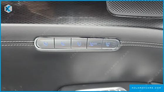 GENESIS G90 GASOLINE 3.5 TURBO AWD