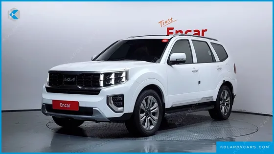 KIA MOHAVE DIESEL 3.0 4WD 6-SEATER