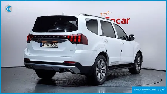 KIA MOHAVE DIESEL 3.0 4WD 6-SEATER
