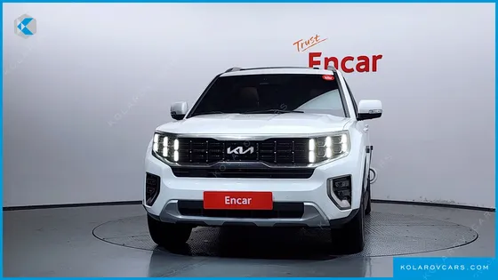 KIA MOHAVE DIESEL 3.0 4WD 6-SEATER