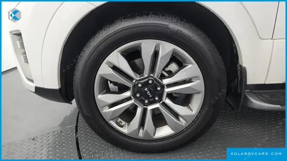 KIA MOHAVE DIESEL 3.0 4WD 6-SEATER