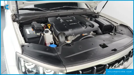 KIA MOHAVE DIESEL 3.0 4WD 6-SEATER