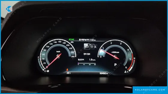 KIA MOHAVE DIESEL 3.0 4WD 6-SEATER