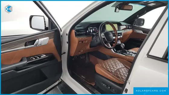 KIA MOHAVE DIESEL 3.0 4WD 6-SEATER