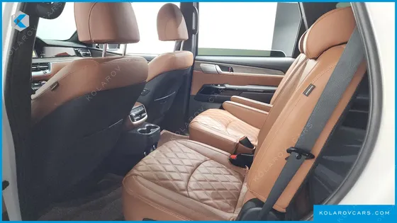 KIA MOHAVE DIESEL 3.0 4WD 6-SEATER