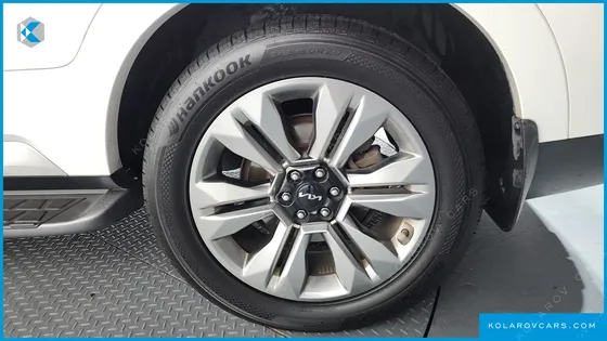 KIA MOHAVE DIESEL 3.0 4WD 6-SEATER