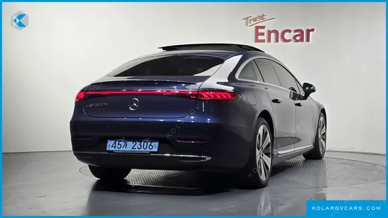 MERCEDES EQS EQS350