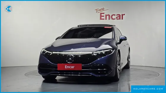MERCEDES EQS EQS350