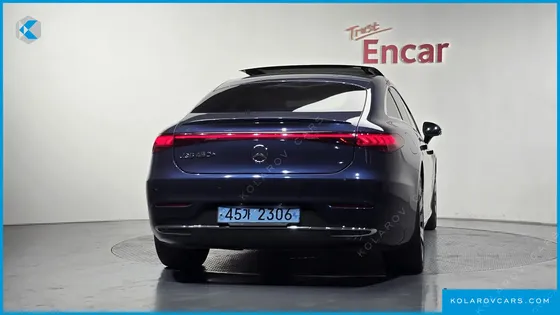 MERCEDES EQS EQS350