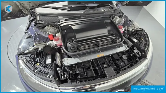 MERCEDES EQS EQS350